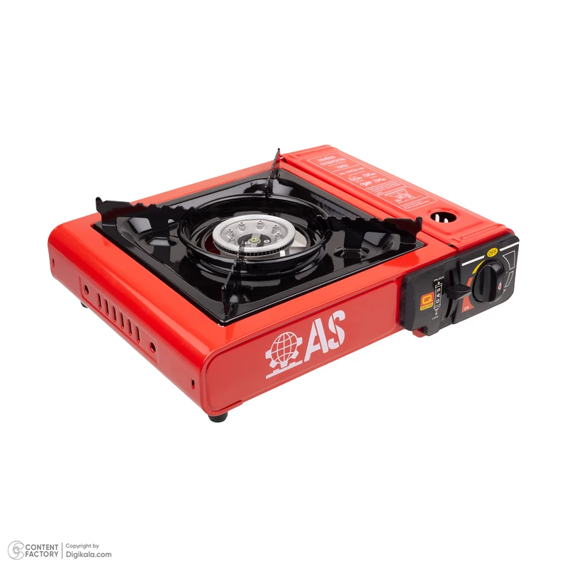 اجاق سفری مدل AS - تصویر 2